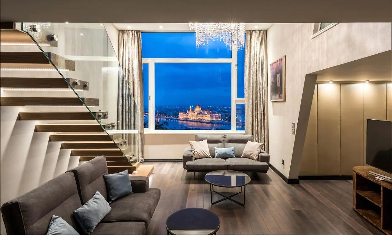 Castle Apartments Budapest Hungría