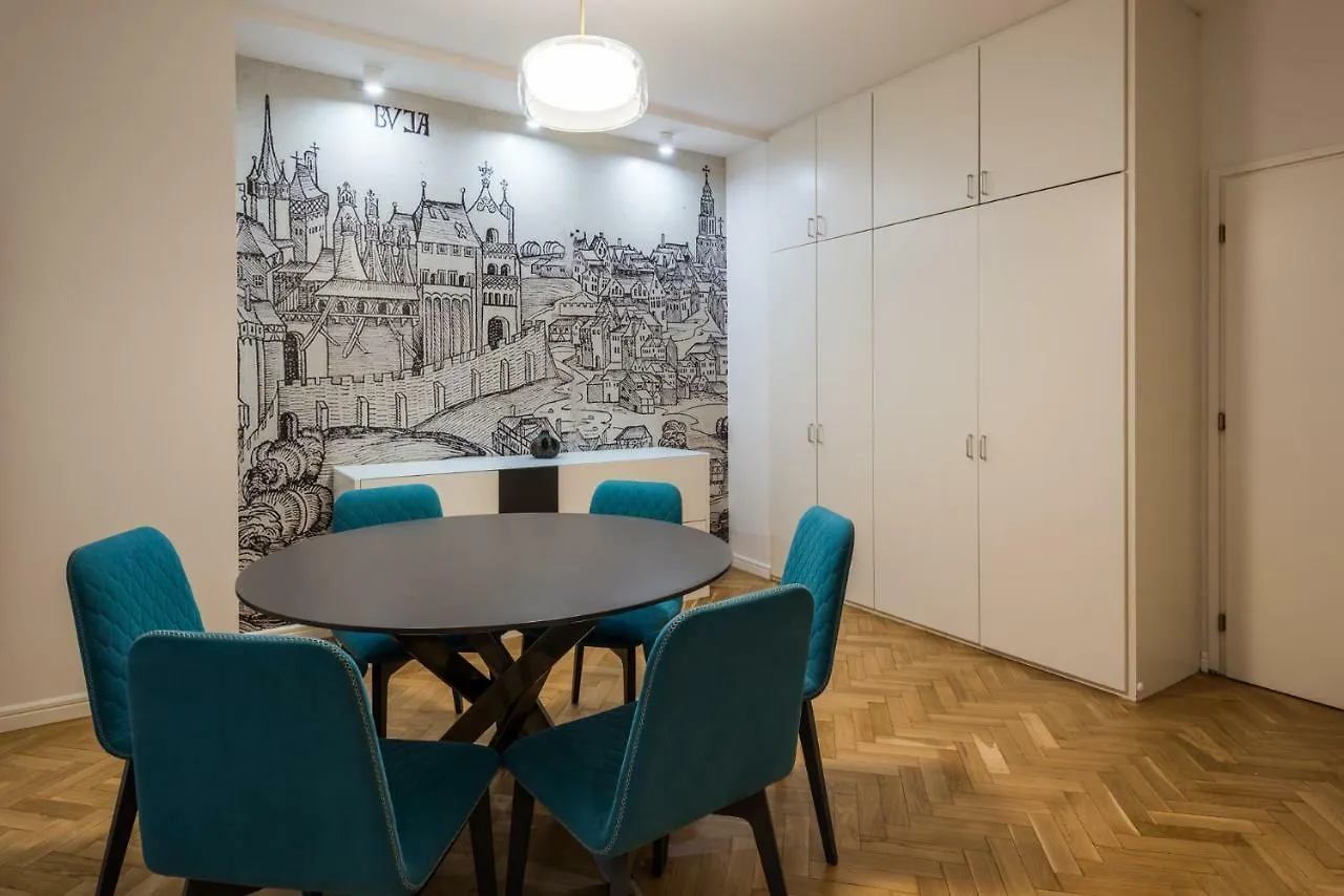 Castle Apartments Budapest