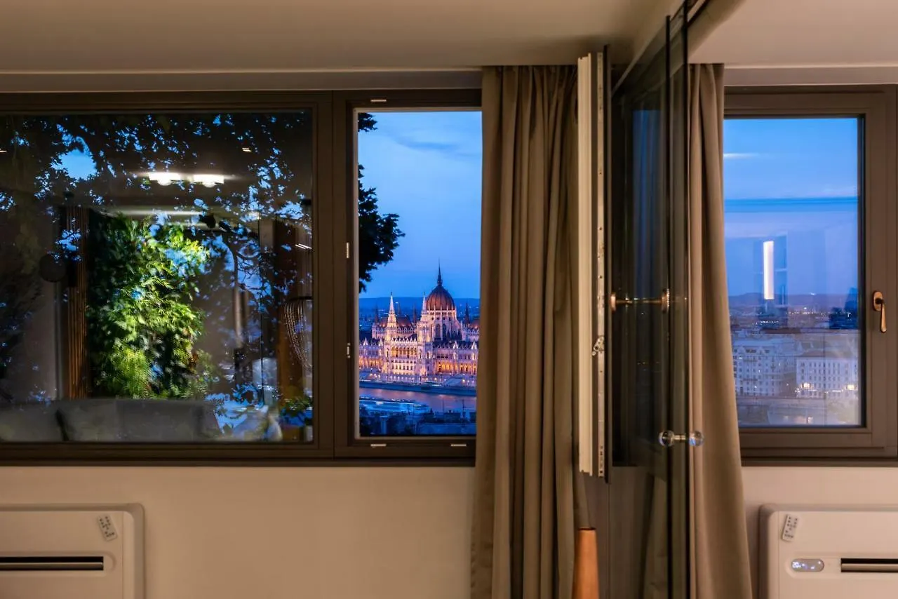 Castle Apartments Budapest 0*,