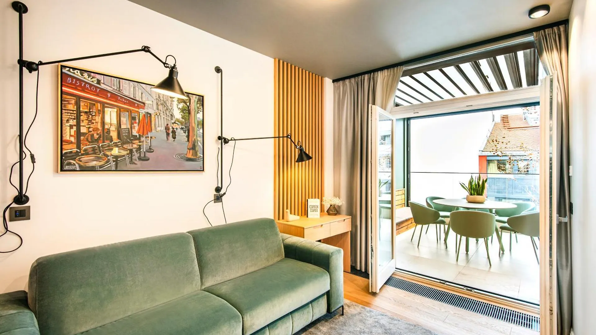Castle Apartments Budapest 0*,  Венгрия