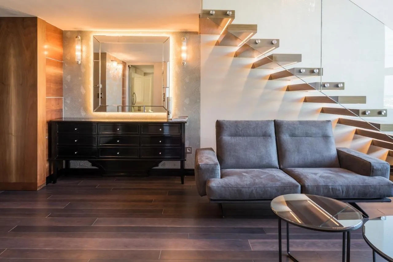 Castle Apartments Budapest Венгрия