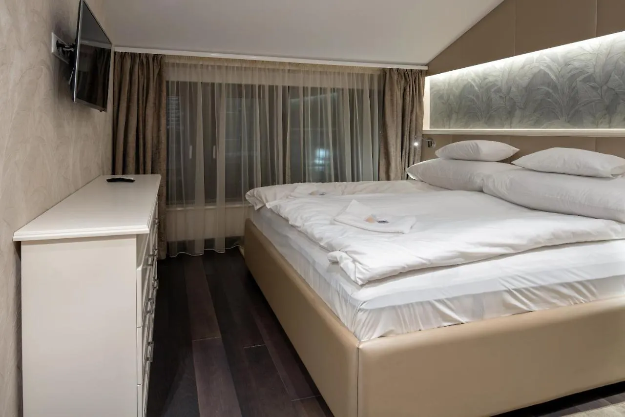 Castle Apartments Budapest Венгрия