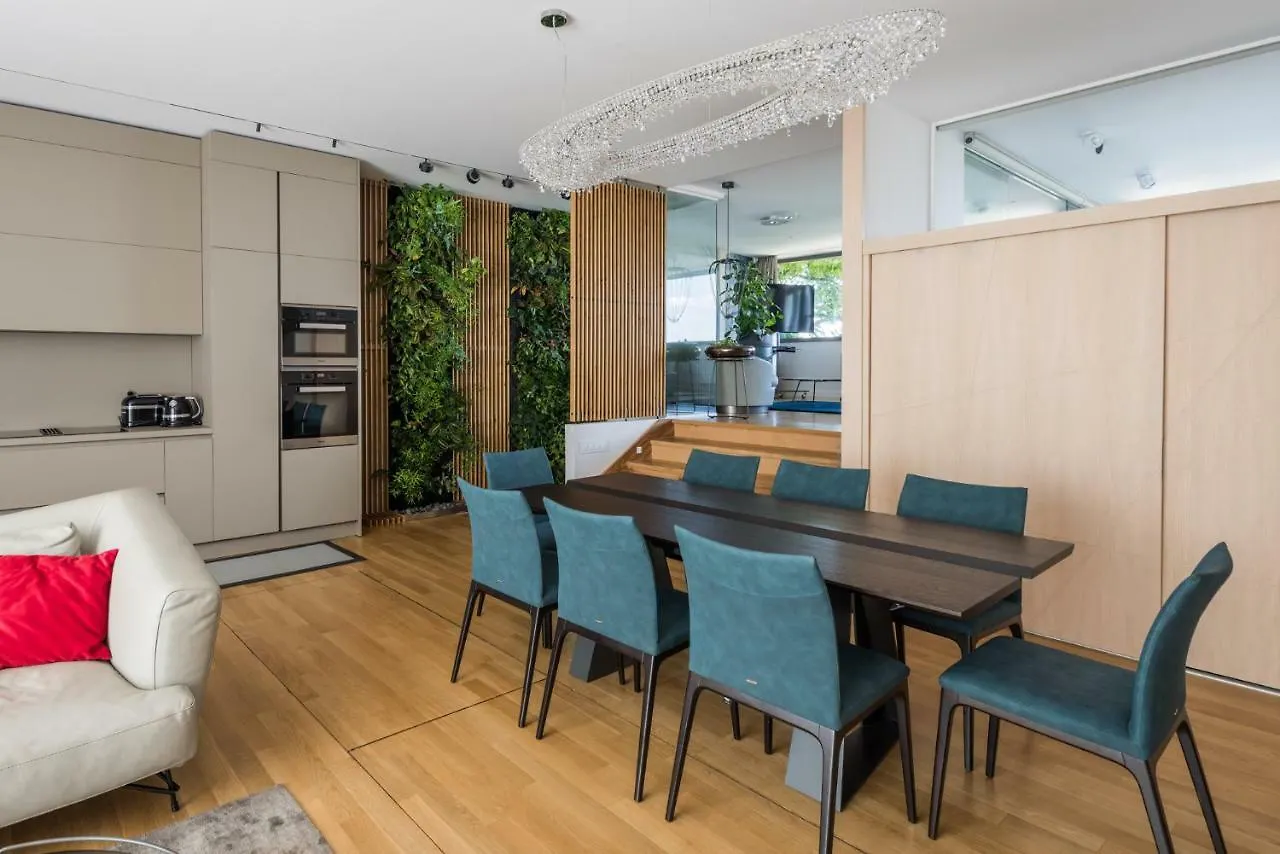 Castle Apartments Budapest Венгрия