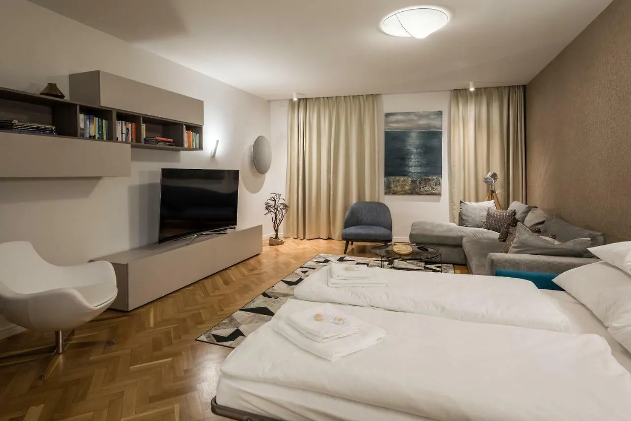Castle Apartments Budapest 0*,